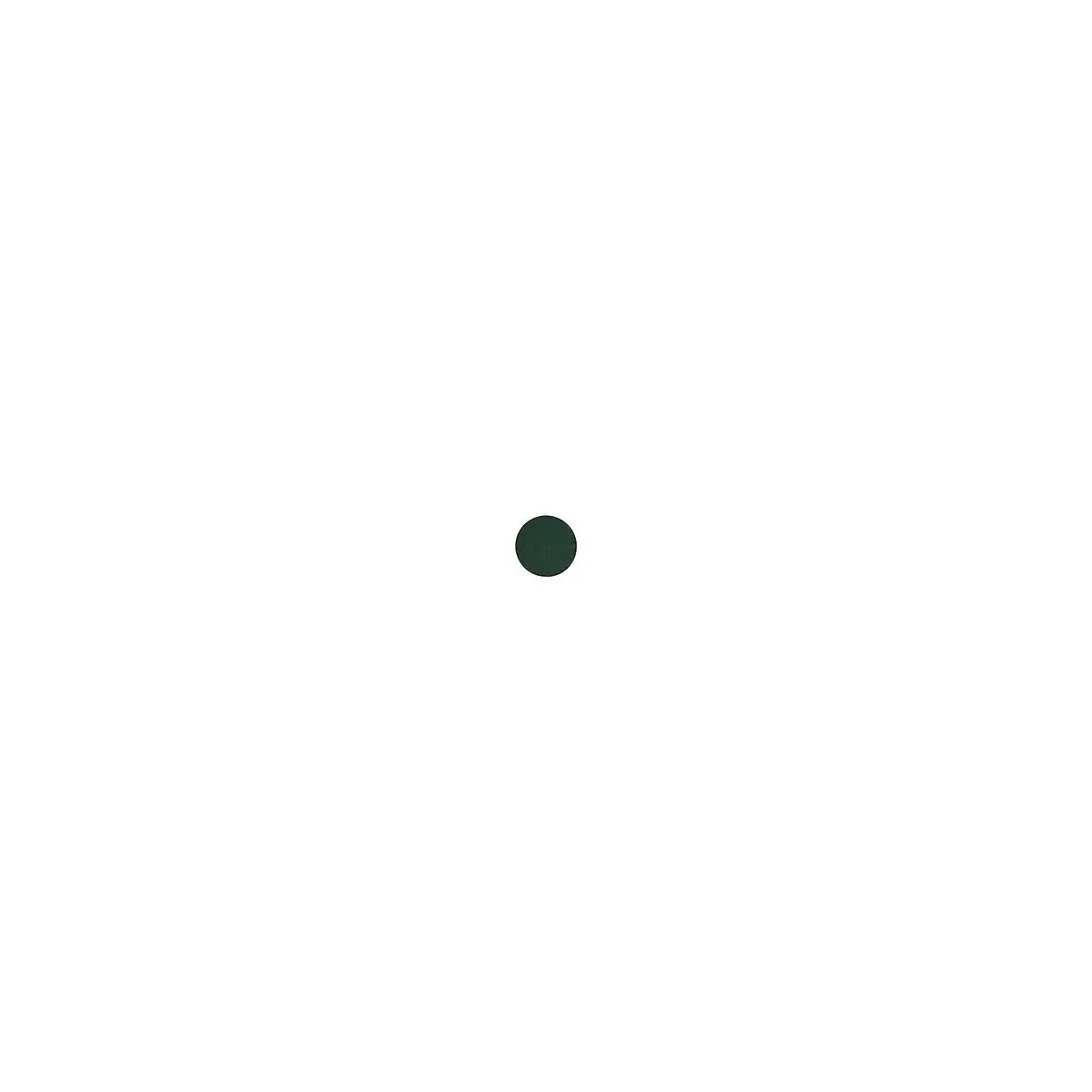 3M 521 8" Green Corp Hookit Disc 80G 1