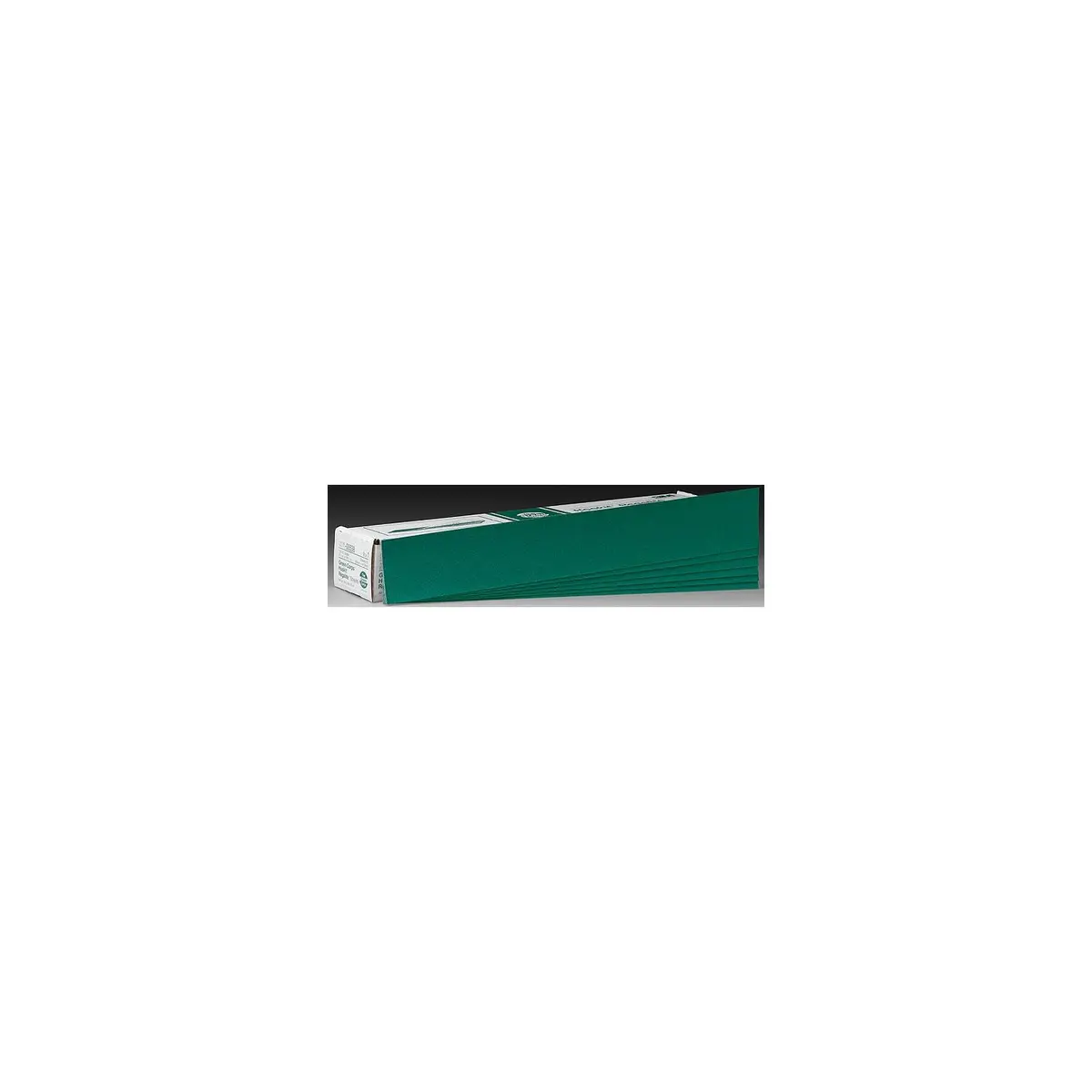 3M 539 2 3/4X16 1/2 Green Hookit 80E 1