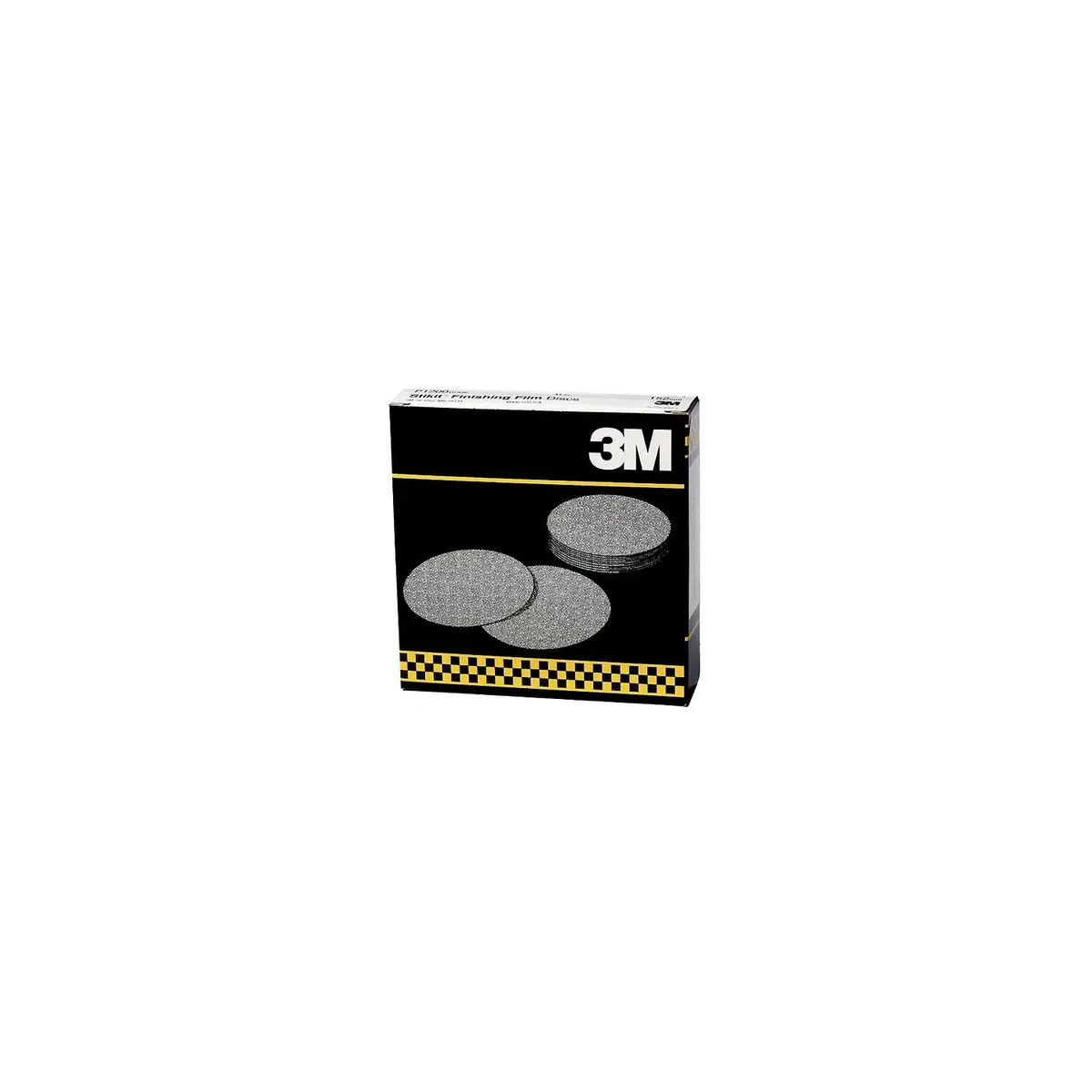 3M 1319 6" Stikit Finish Film P1000 1