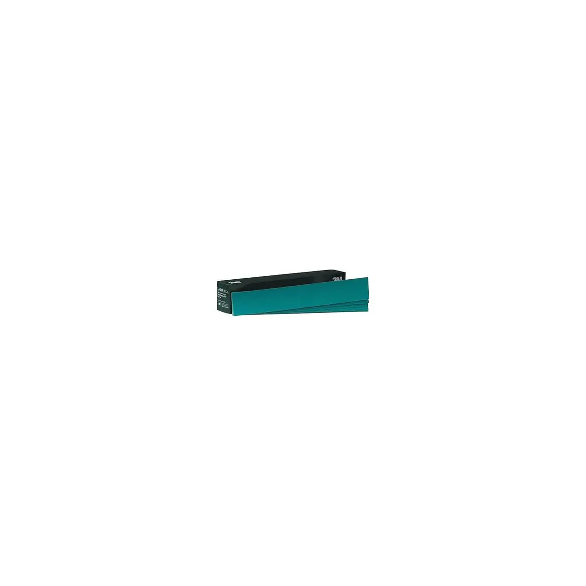 3M 2230 2 3/4X16 1/2 Green Corp 80D 1