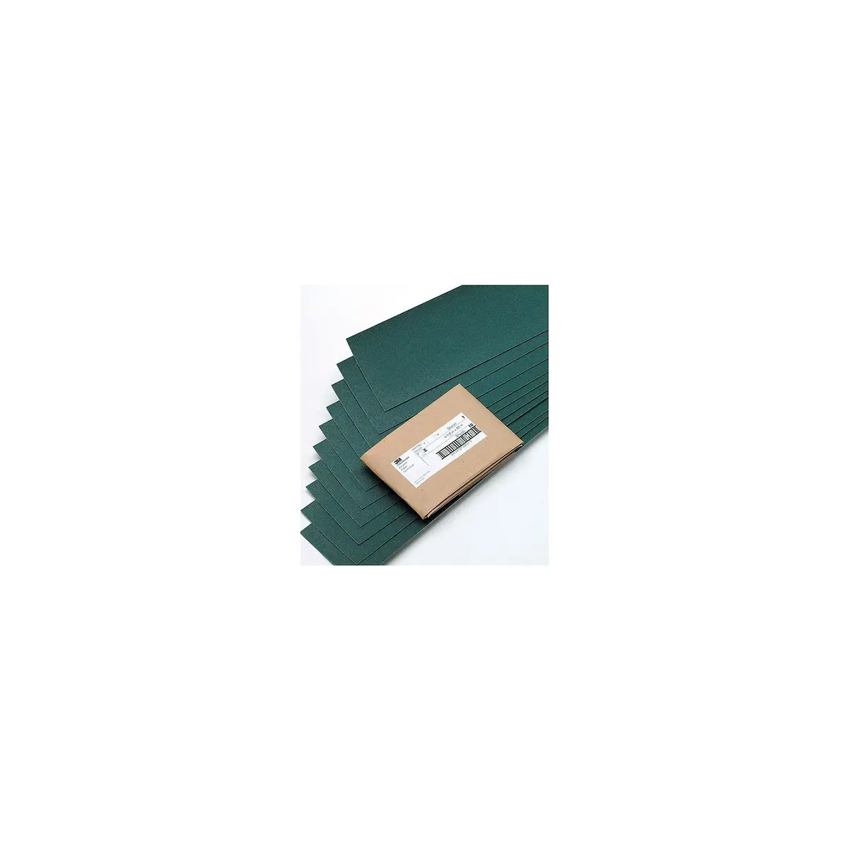 3M 02640 4-1/2 X 30 60E Green Regalite 1