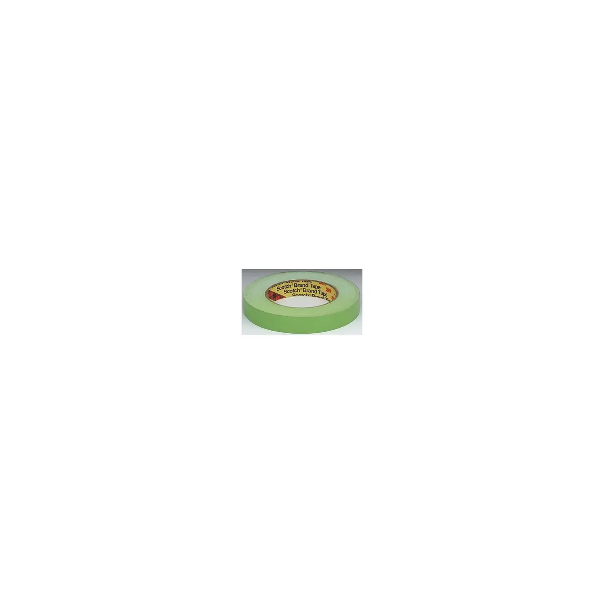 3M 4968 #256 Lime Green Tape 1 1