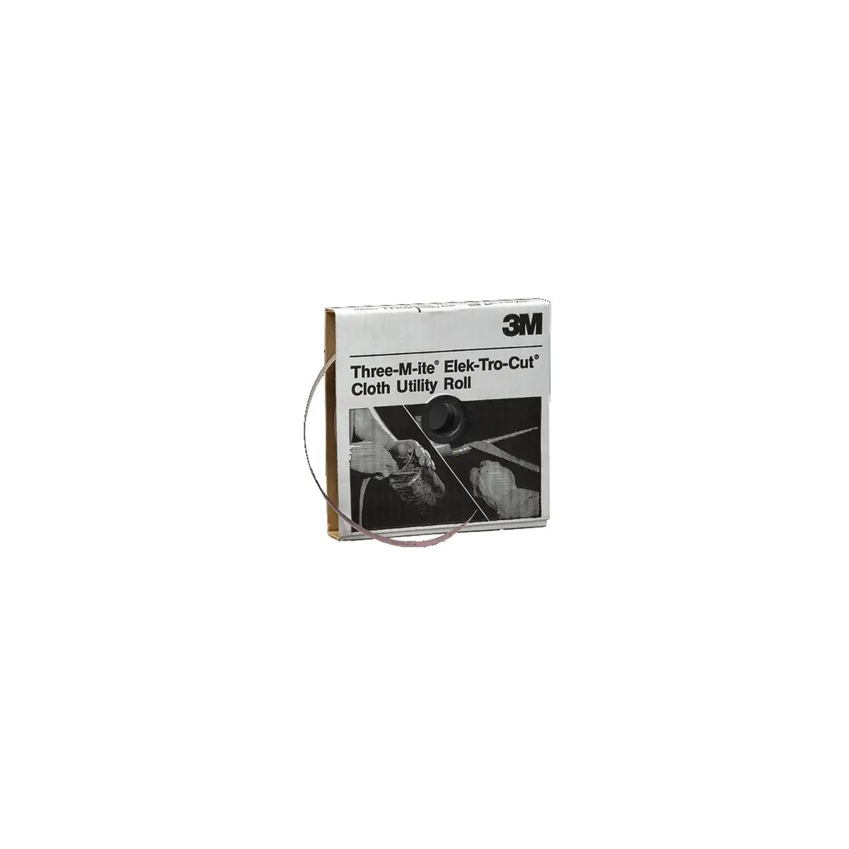 3M 5026 Utility Cloth 180G 1-1/2X50yds 1