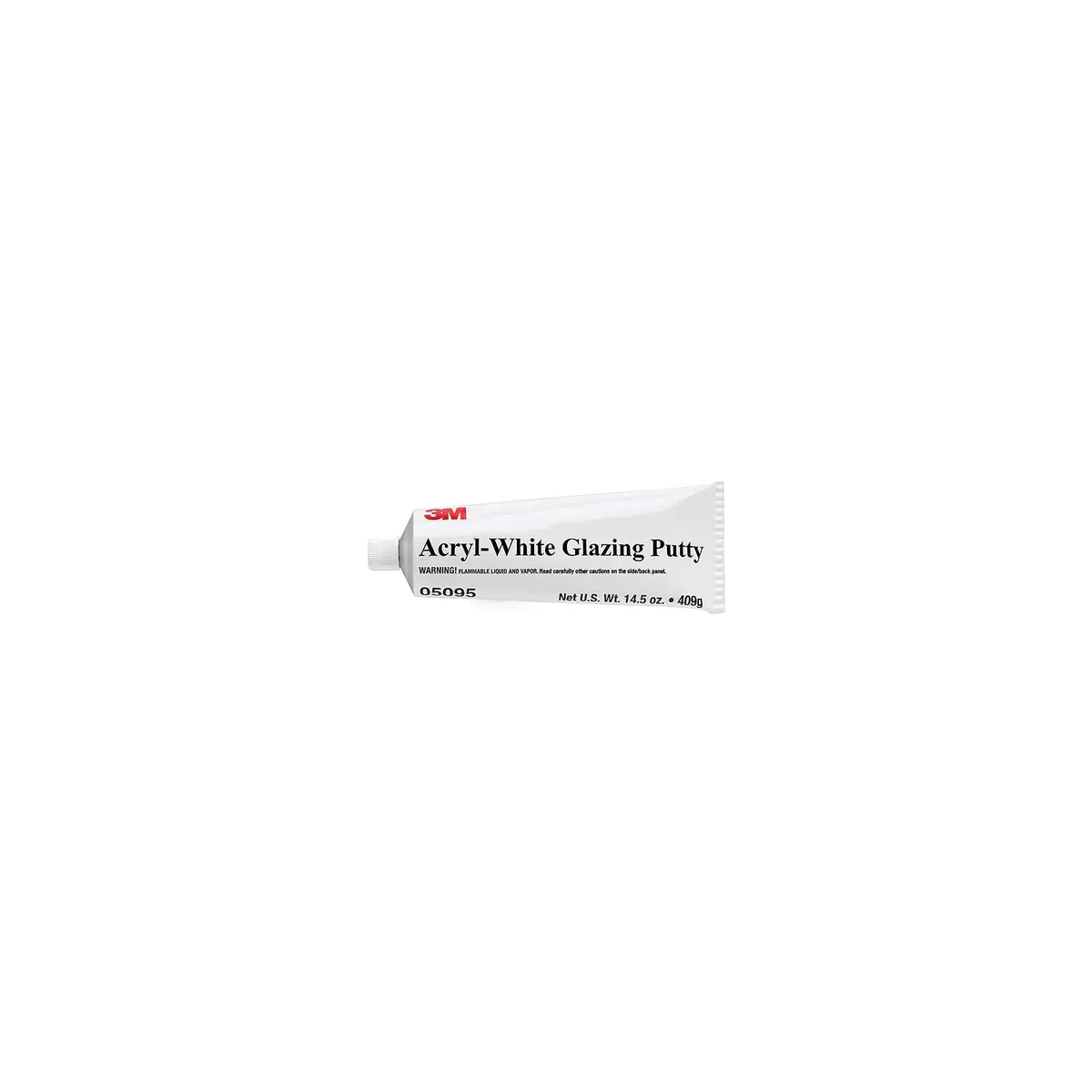 3M 5095 Acryl-White Glazing Putty 1
