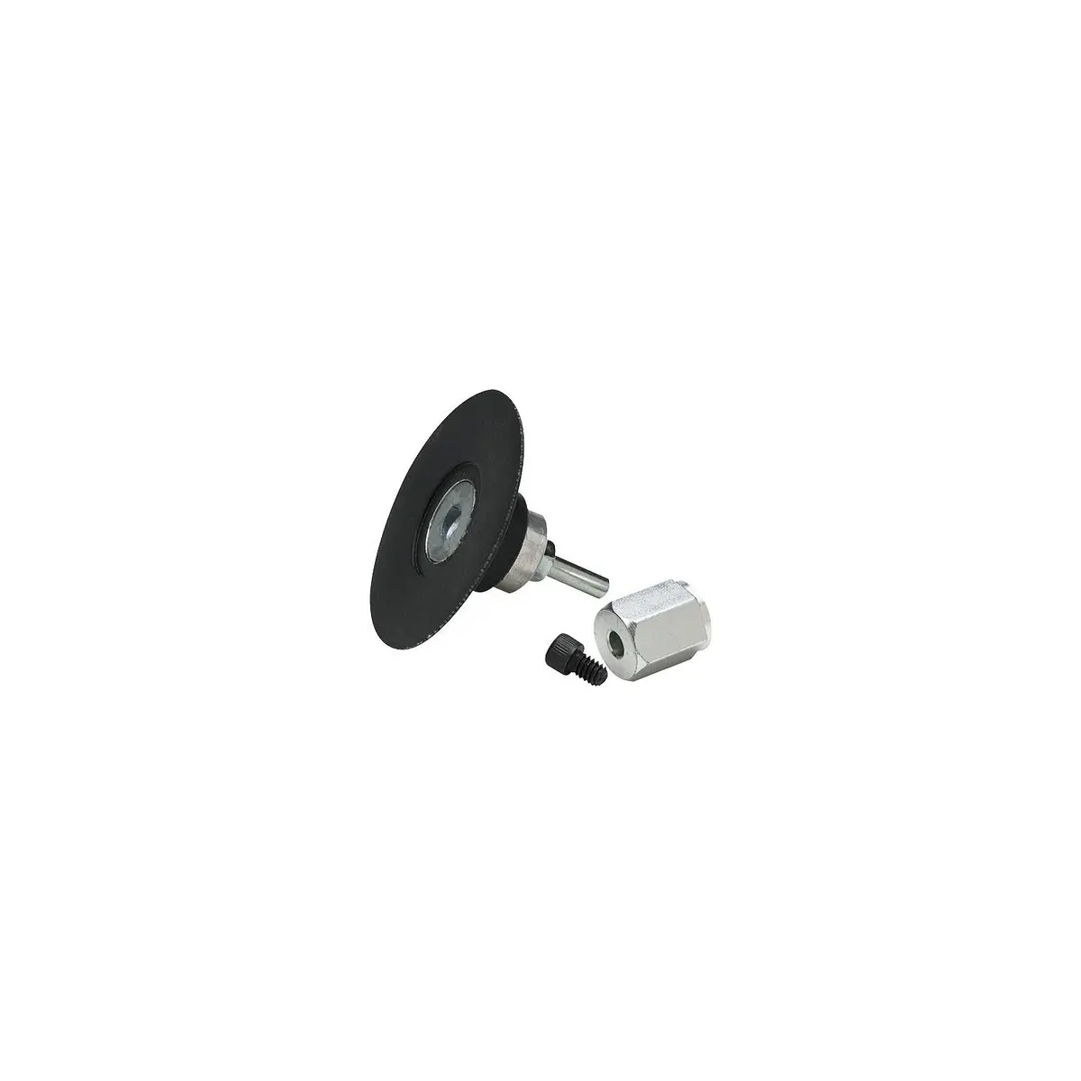 3M 5540 3 Roloc Disc Pad Assembly 1
