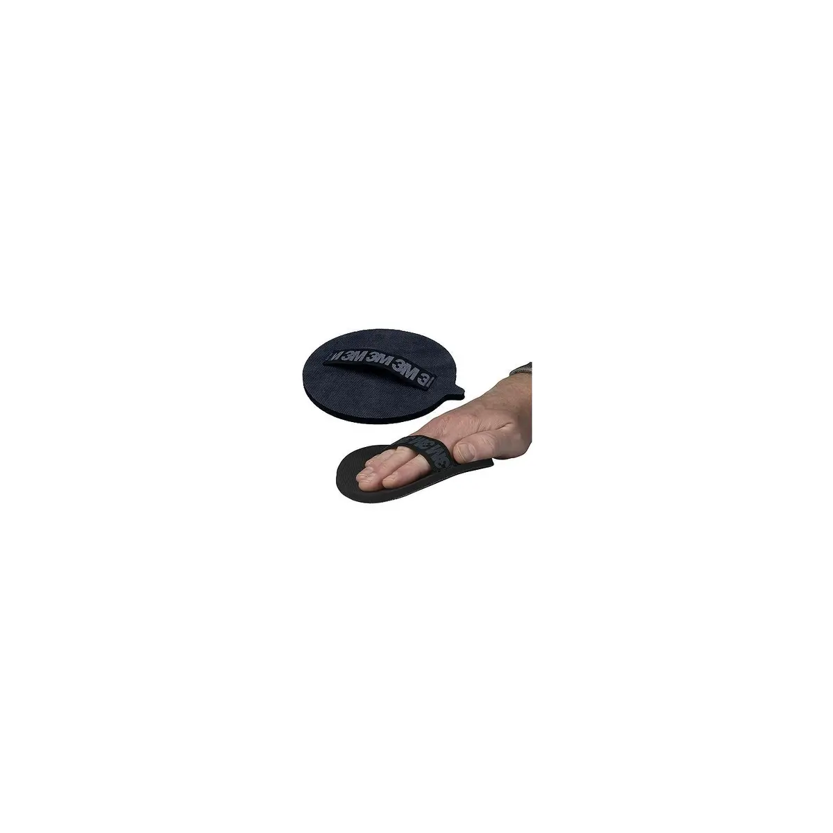 3M 5591 Stikit Disc Hand Pad 1