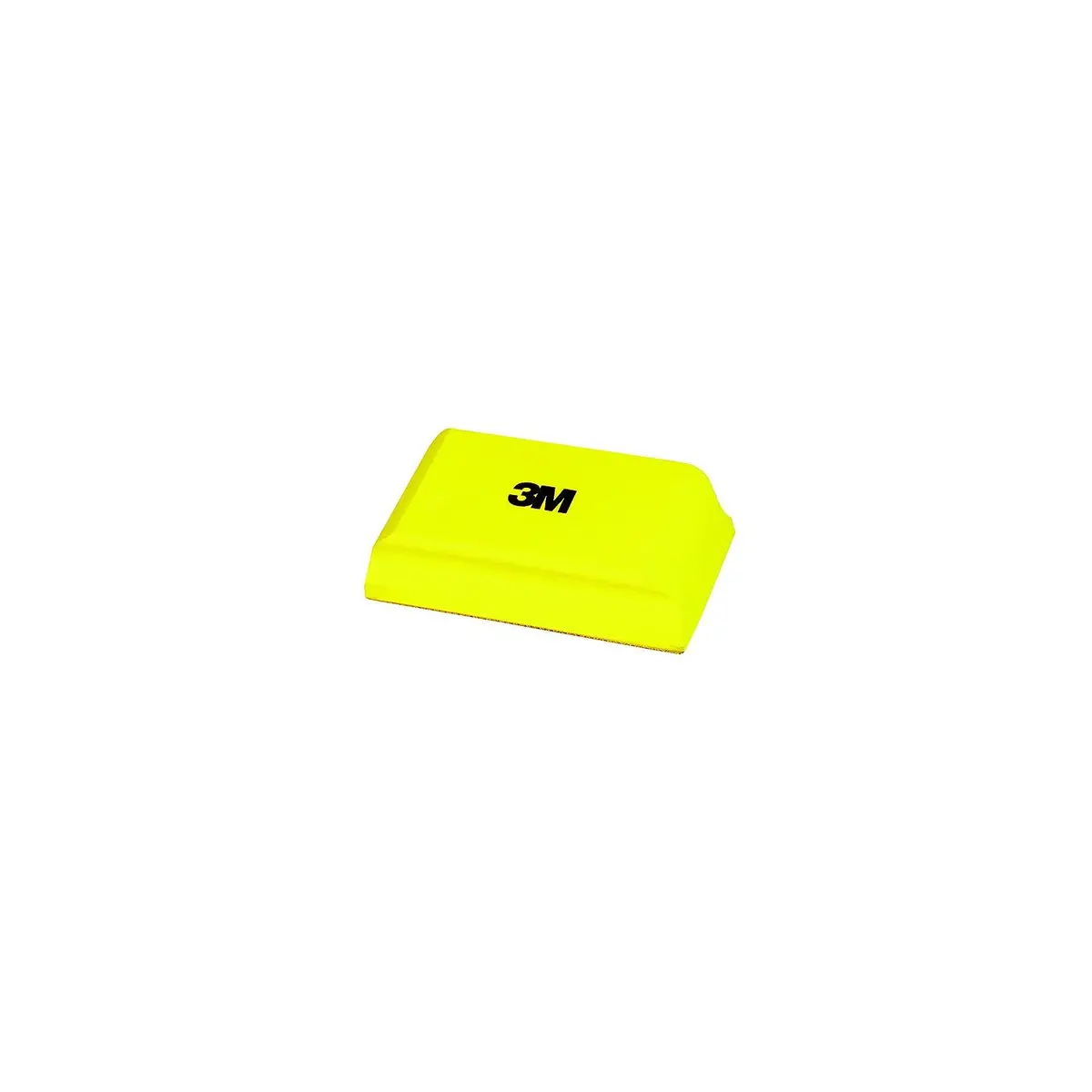 3M 5686 Hookit Sanding Block, 2-5/8" X 5-1/4" 1