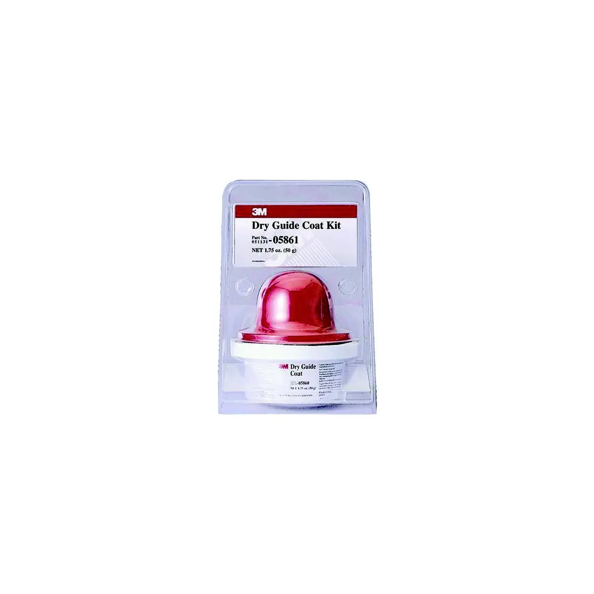 3M 5861 Dry Guide Coat Cartridge & Kit 1
