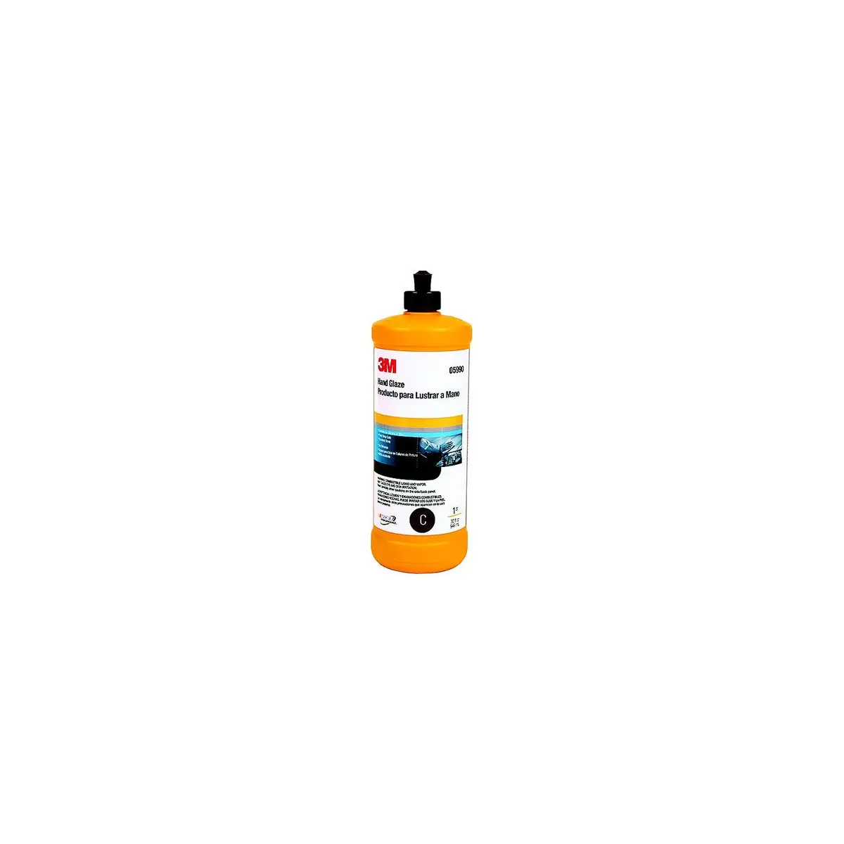 3M 5990 Imperial Hand Glaze 1