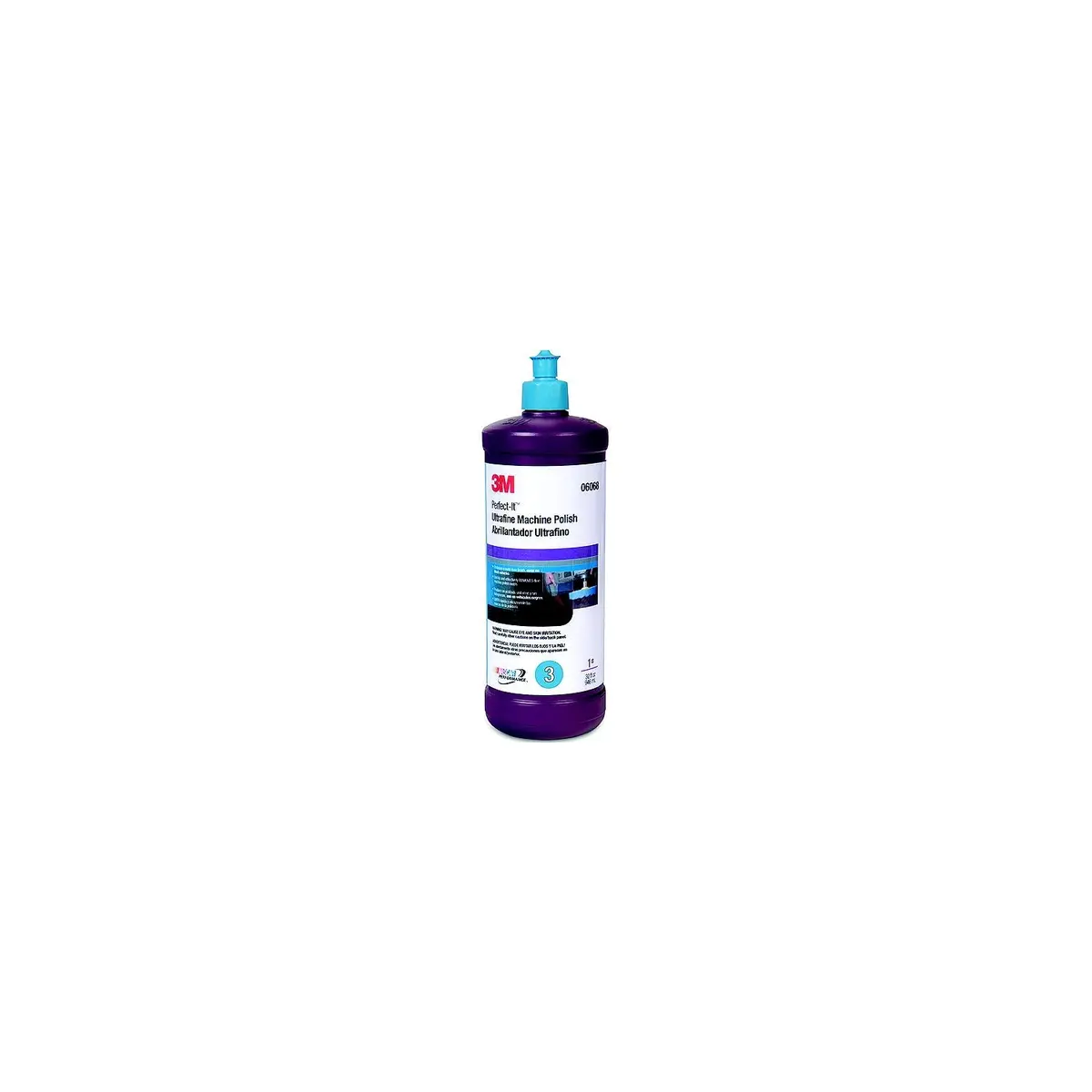 3M 6068 Perfect-It Ultrafine Machine Polish 1