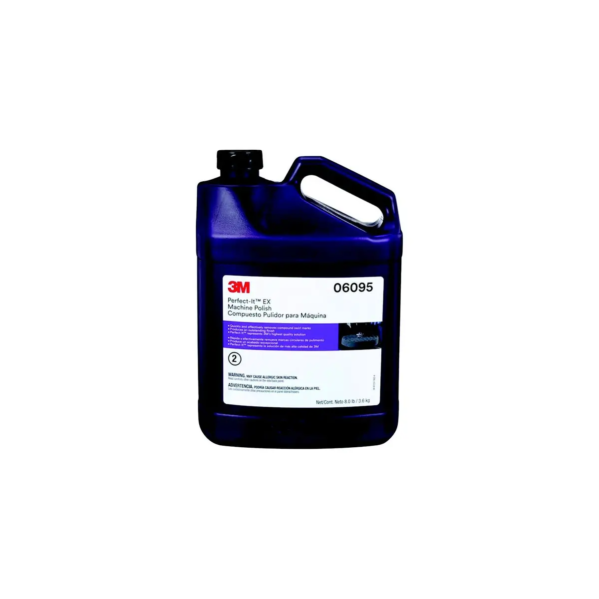 3M 06095 Marine Perfect-It Ex Machine Polish 1