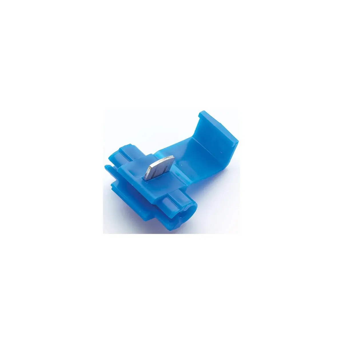 3M 06126 Scotchlok Instant Electric Connector, Blue, 50/Pk 1