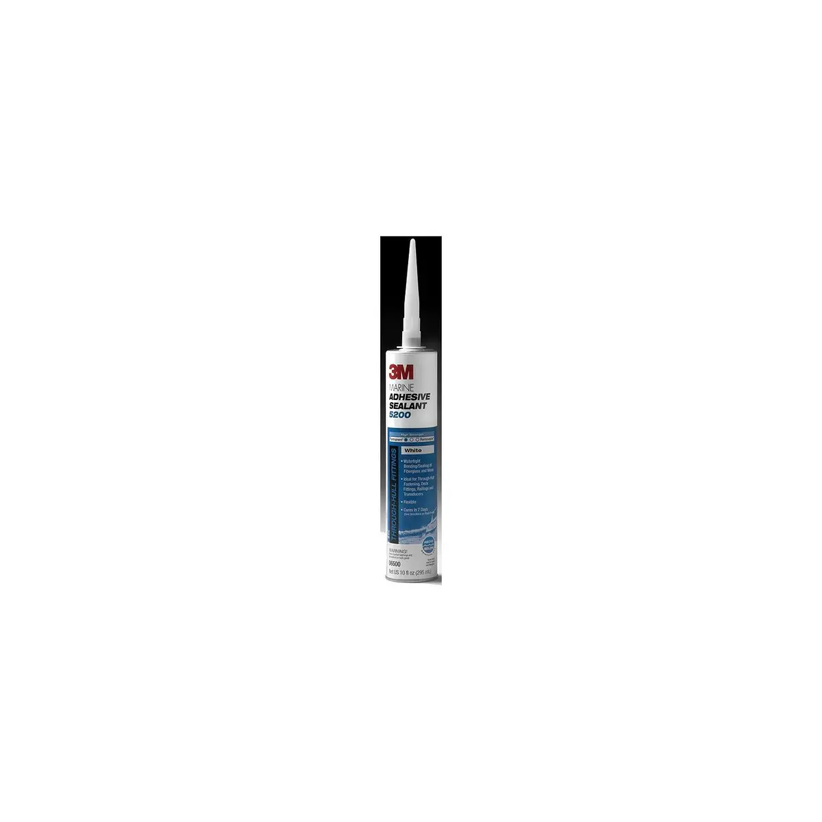 3M 6502 5200 Marine Sealant Mahogany 1