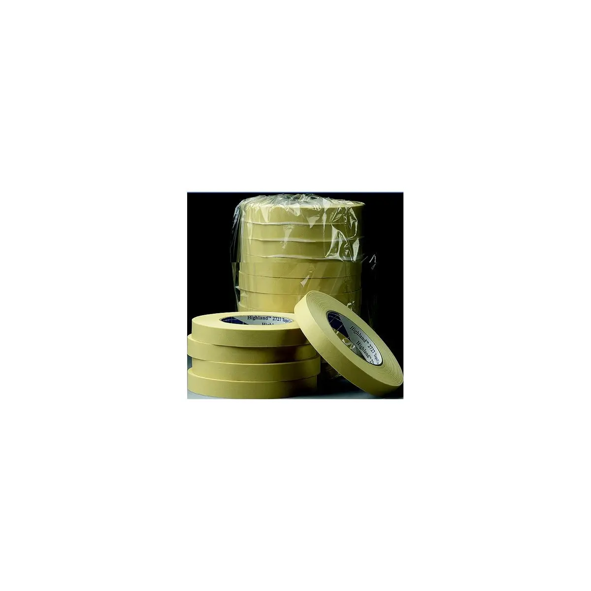 3M 6541 Highland Masking Tape #2727 1