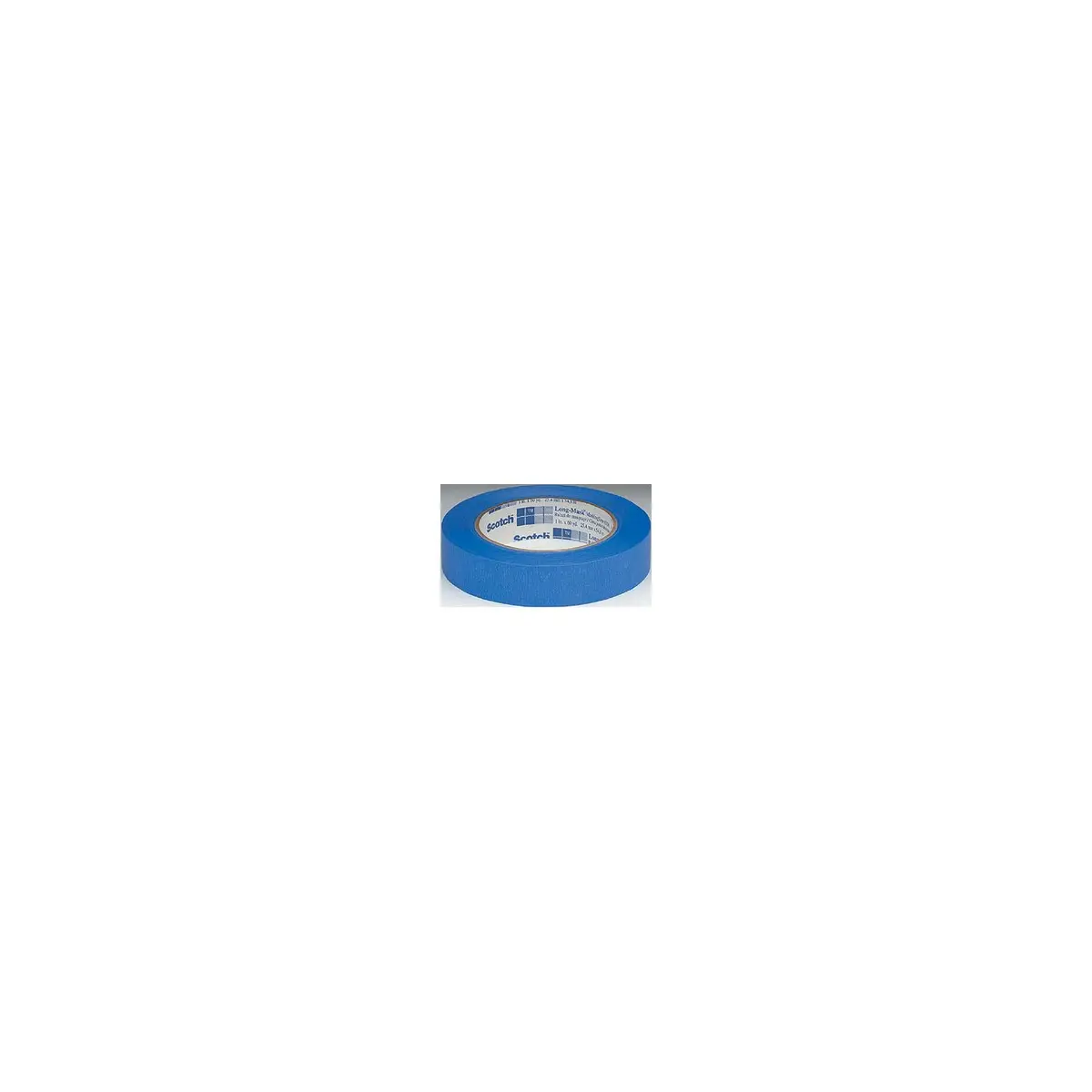 3M 09171 Marine Scotchblue 2090 Original Painter's Tape, Blue, 1" X 60 Yards, 36 Per Case 1