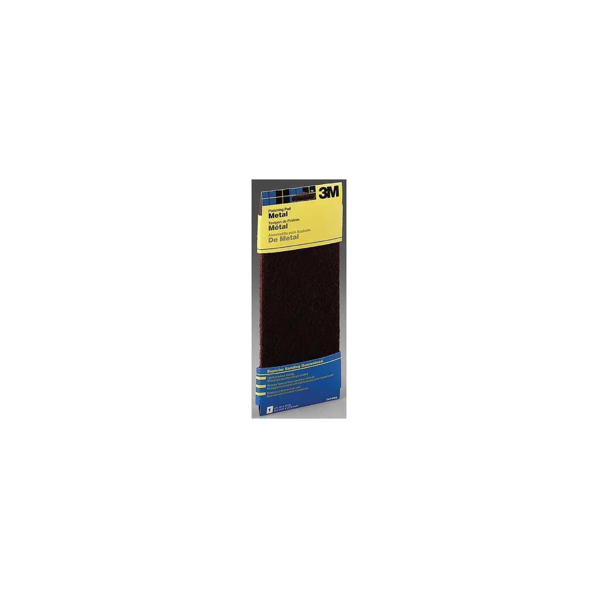 3M 7414 Metal Finishing Pad 1