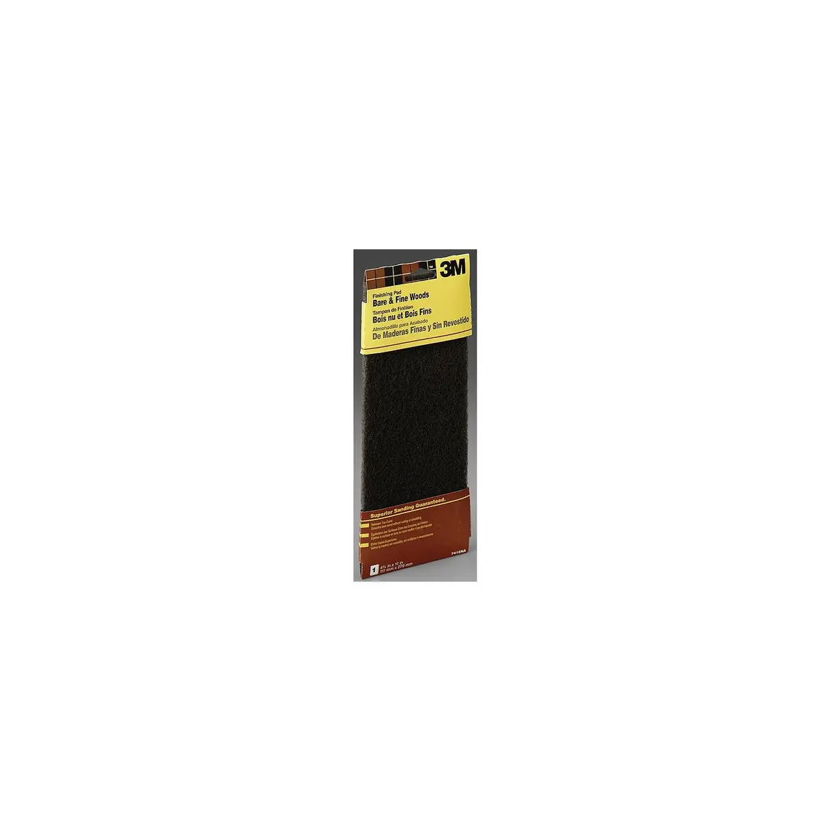 3M 7415 Wood Finishing Pad 1