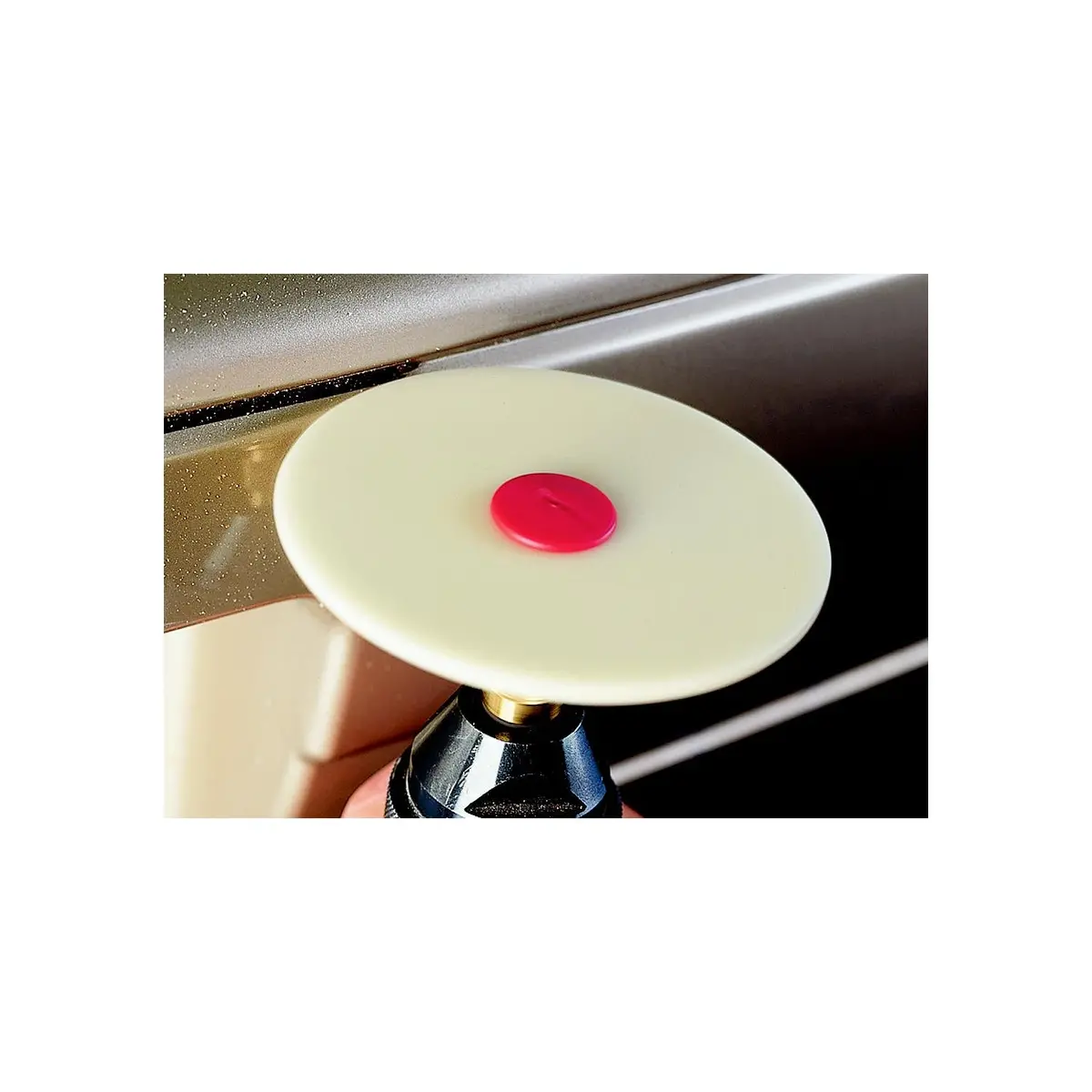 3M 7501 Scotch-Brite Molding Adhesive And Stripe Removal Disc Roloc+ 1