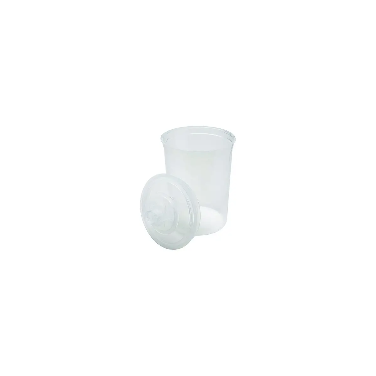 3M 16024 Paint Prep System Large Lids & Liners Kit 1