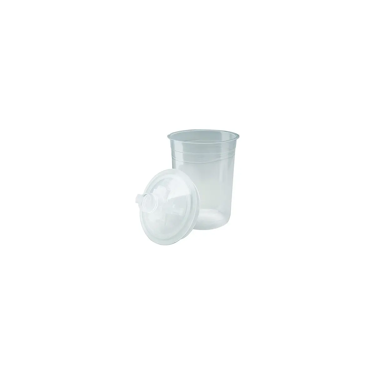 3M 16000 Paint Prep System Standard Lids & Liners Kit 1