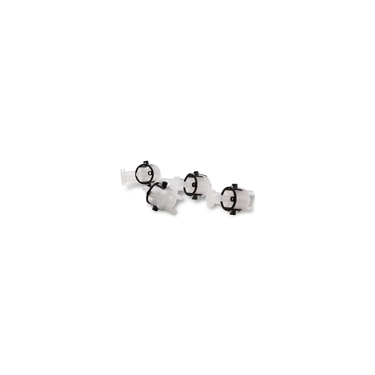 3M 16611 Accuspray Atomizing 4 Piece Refill Head Kit 1