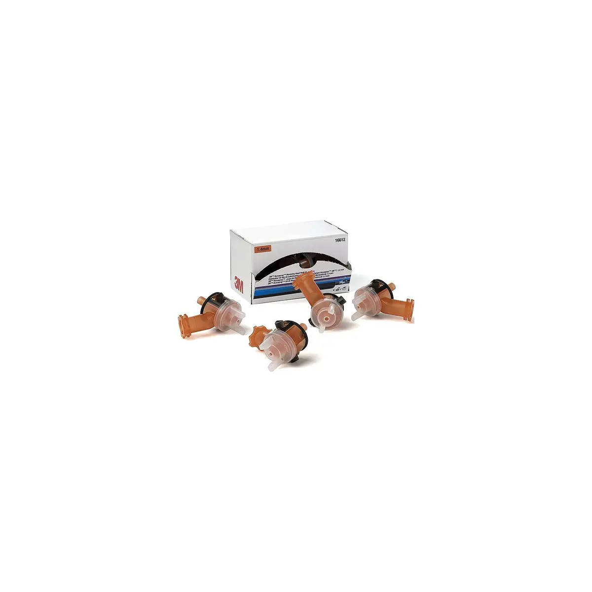 3M 16612 Accuspray Hg14 Atomizing Heads 1