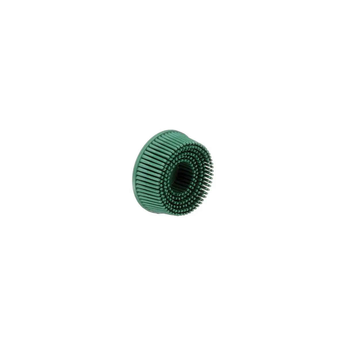 3M 18730 2" Roloc Bristle Discs, 50 Grade, 10/Case 1