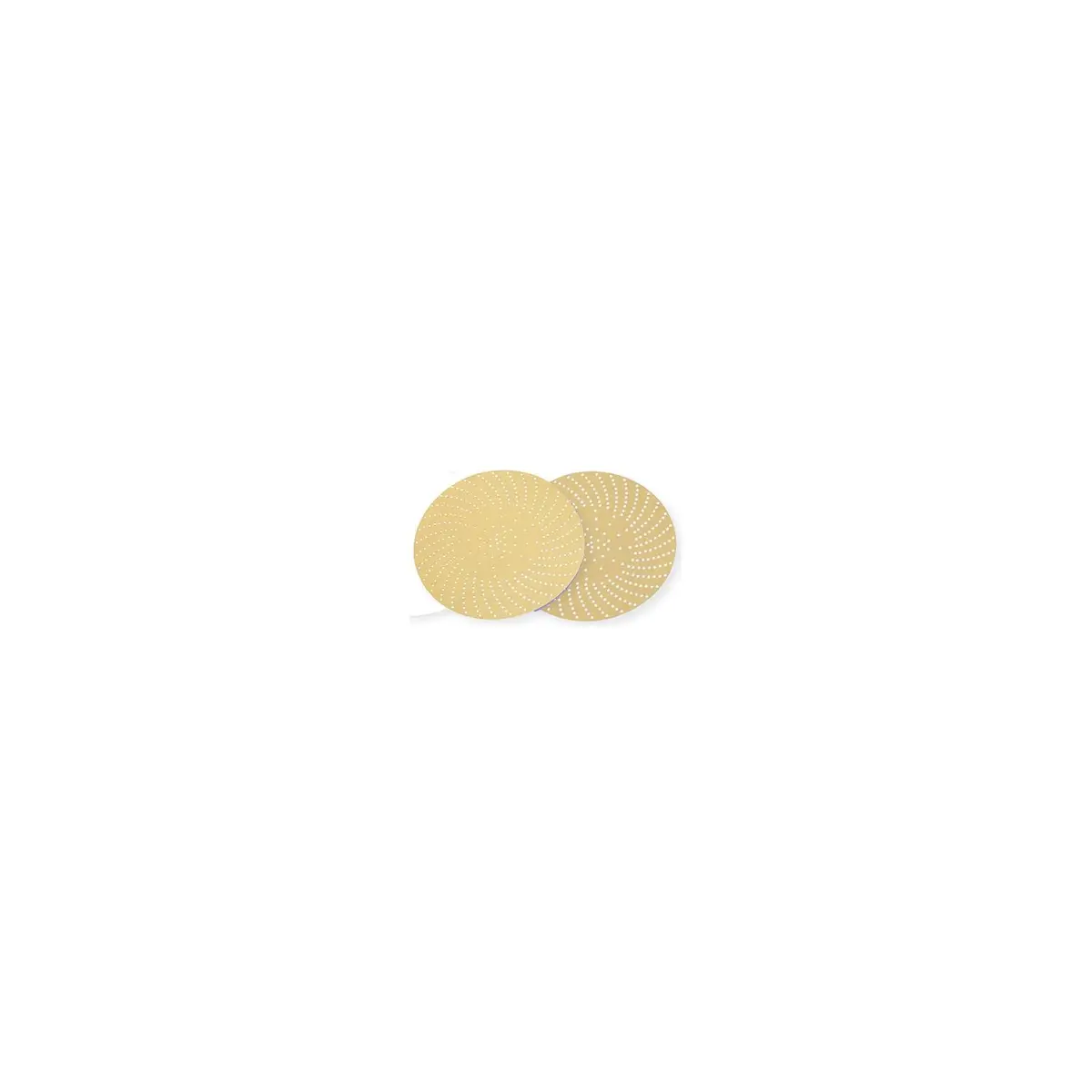 3M 55519 3" Clean Sanding Hookit Discs 1
