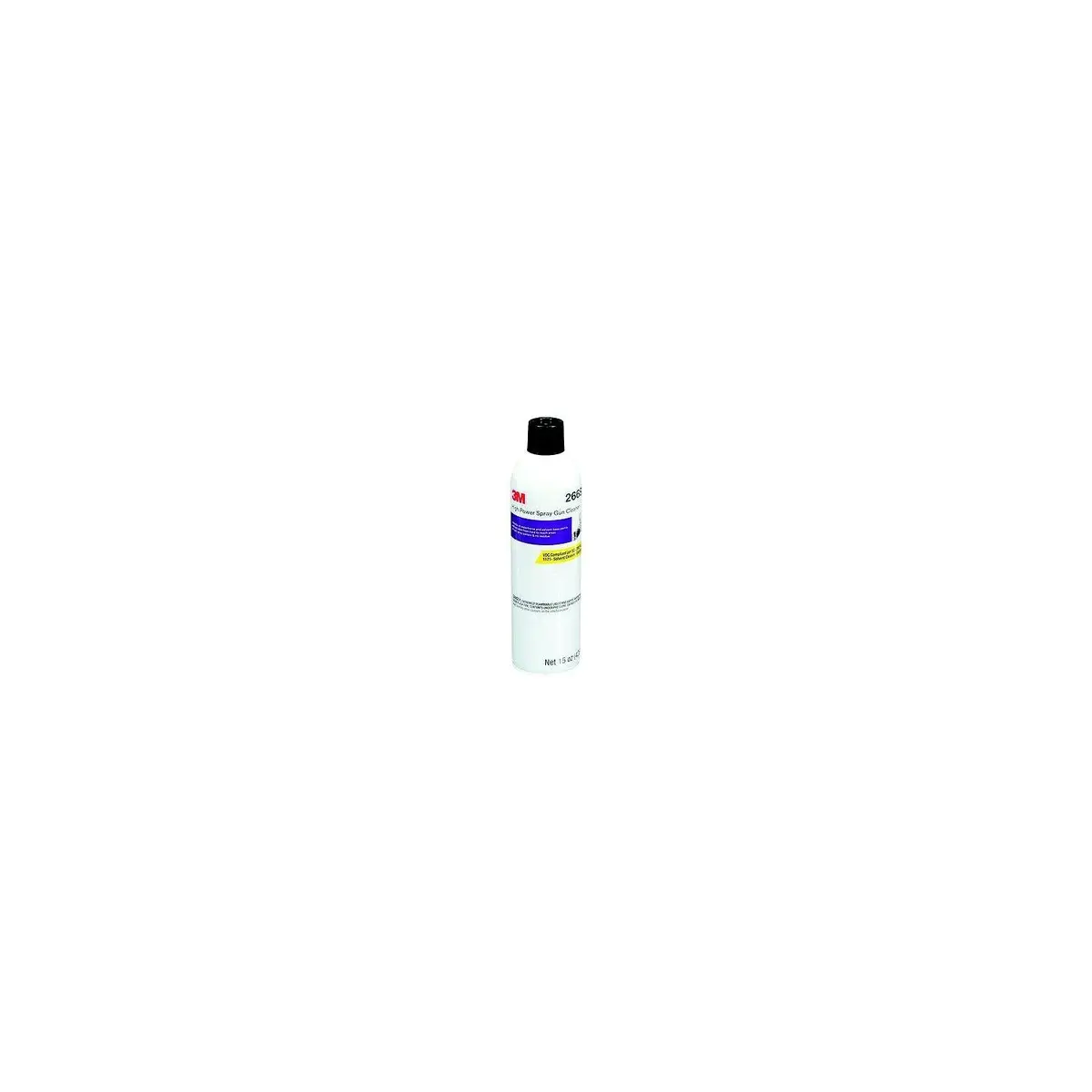 3M 26689 High Power Spray Gun Cleaner, 426G 1