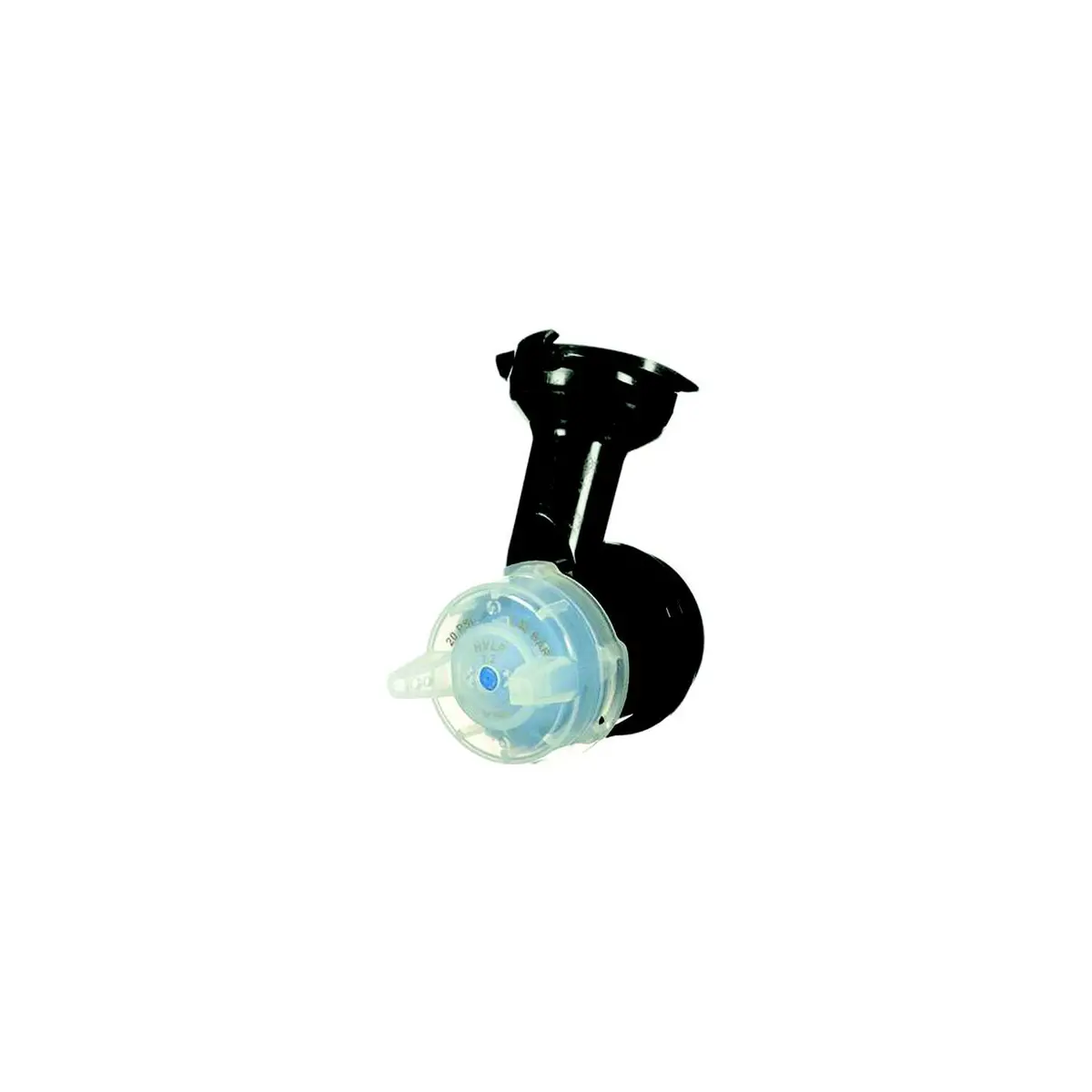 3M 26712 Performance Gravity Hvlp Atomizing Head Refill Kit, 1.2 Mm, Blue, 5/Pk 1