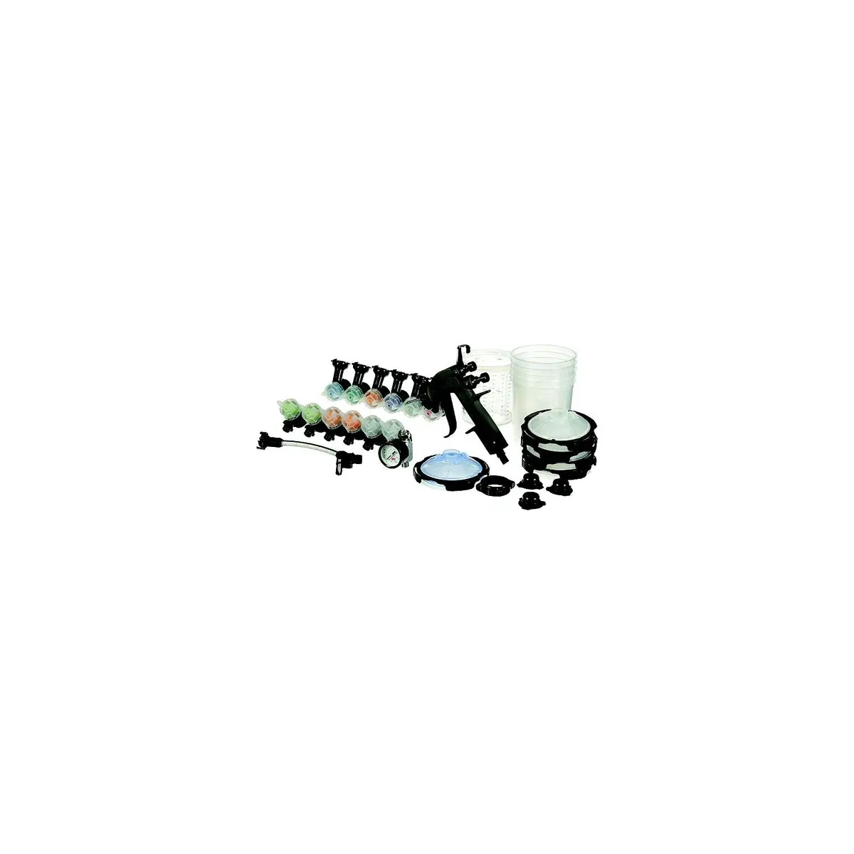 3M 26878 Performance Industrial Spray Gun System 1