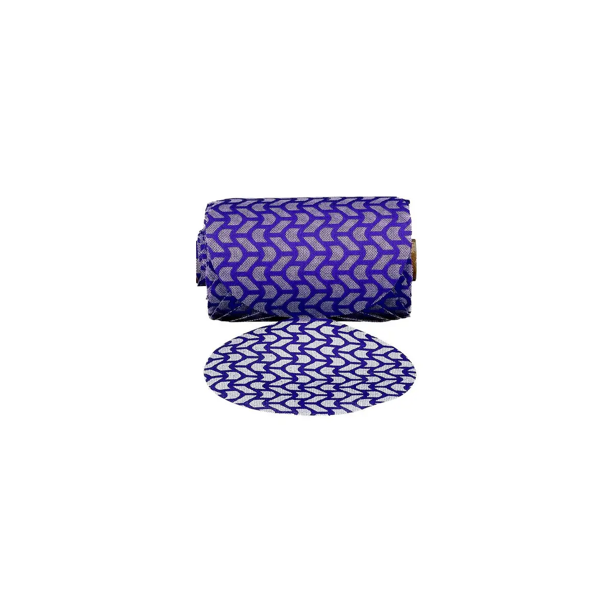 3M 31665 Cubitron Ii Hookit 5" Net Disc Roll, 80 Grit 1