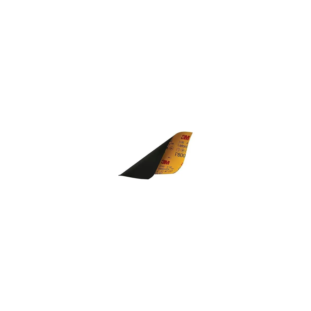 3M 32035 Imperial Wetordry P800 Pkg/5 1