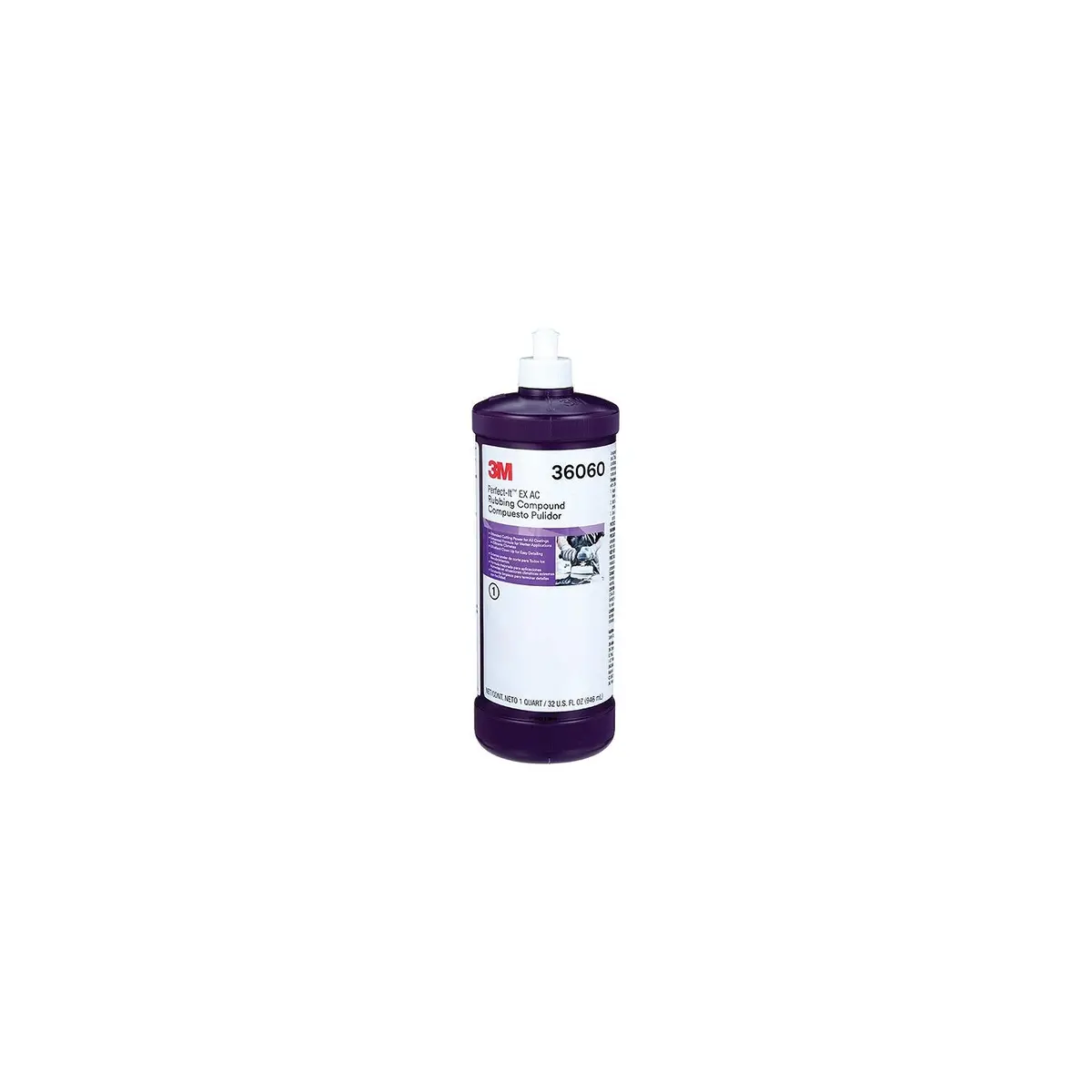 3M 36060 Perfect-It Ex Rubbing Compound 1