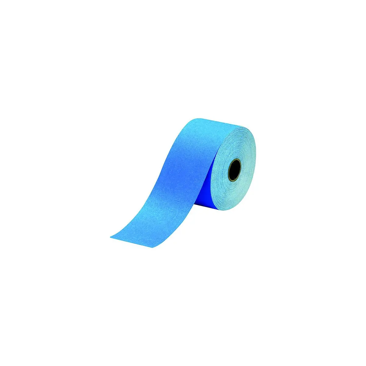 3M 36217 Blue Abrasive Stikit Sheet Roll, 80 Grade 1