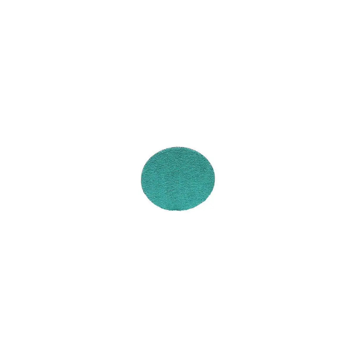 3M 36534 3" Green Corps Roloc Discs, 40 Grit, 25/Bx 1