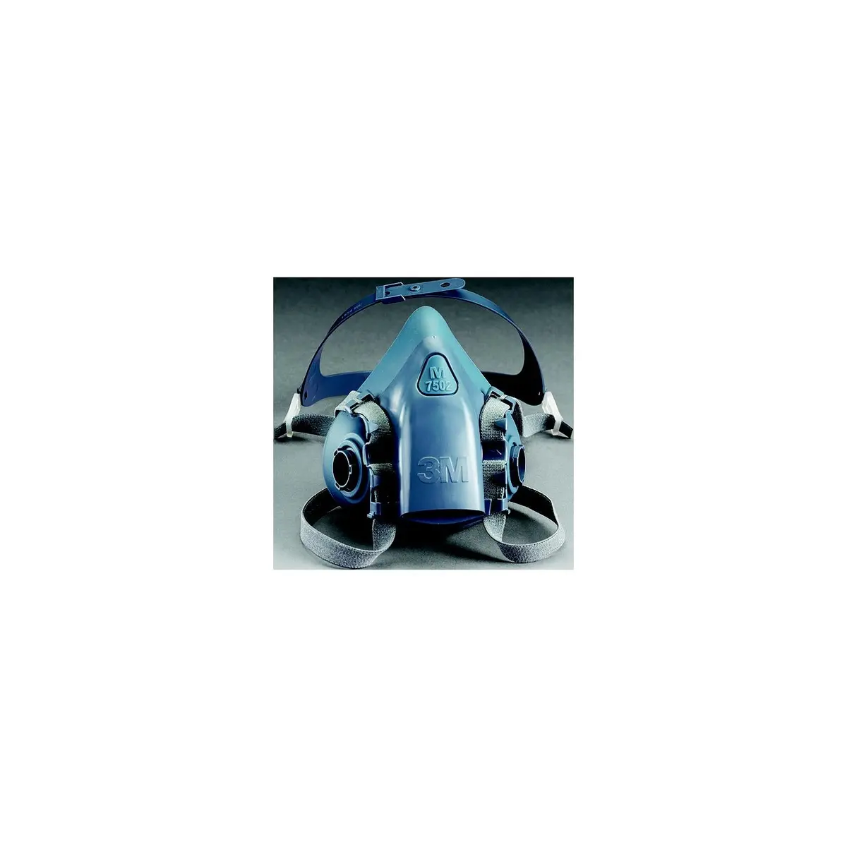 3M 37082 1/2 Facepiece, Ultimate Reusable, Med. 1