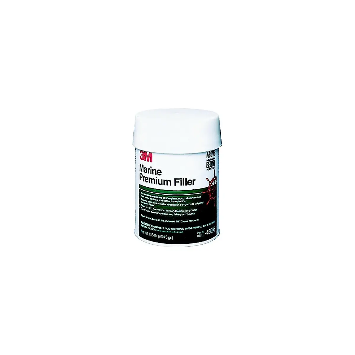 3M 46006 Premium Filler Gallon 1