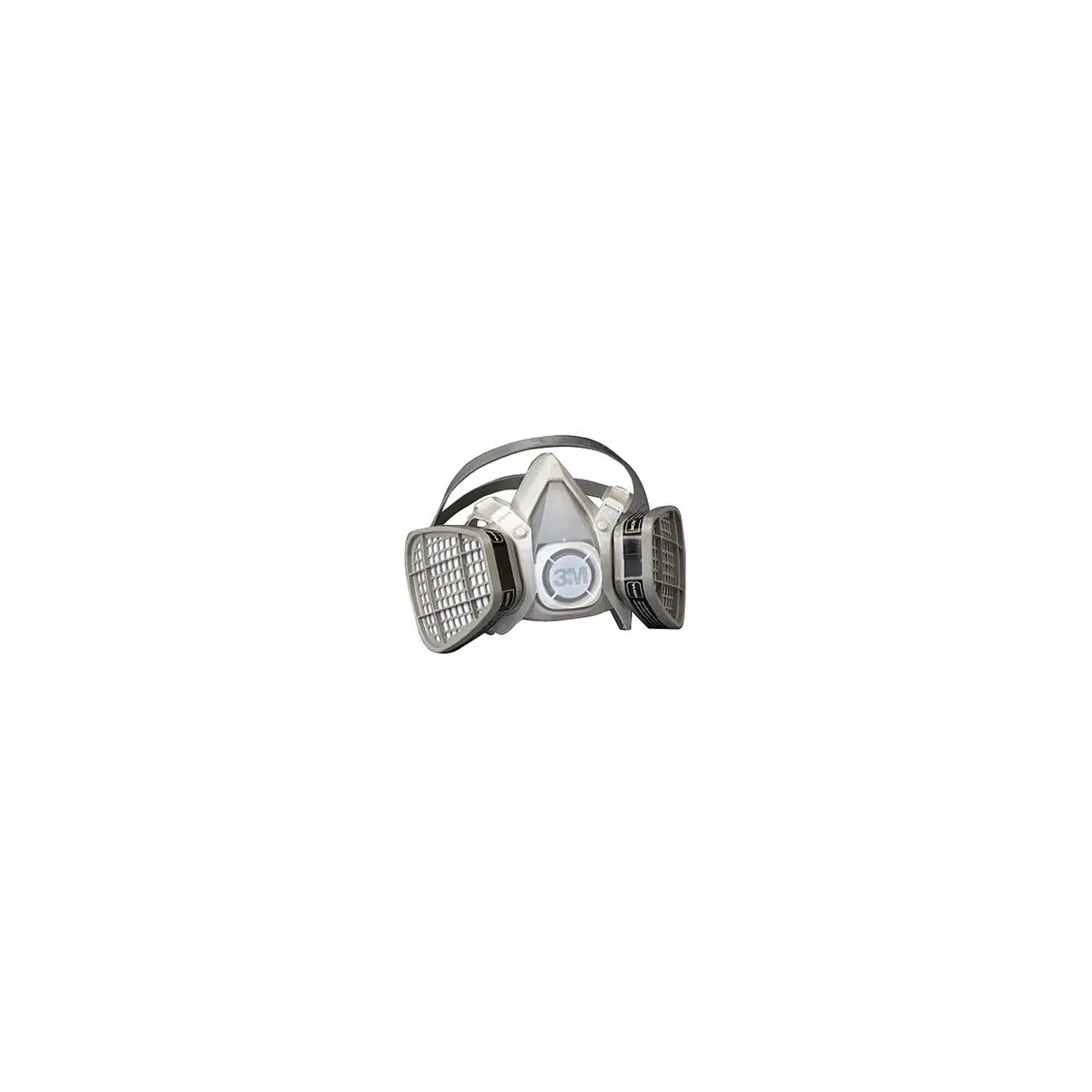 3M 5301 Vapor Resp Assemblylg. 1