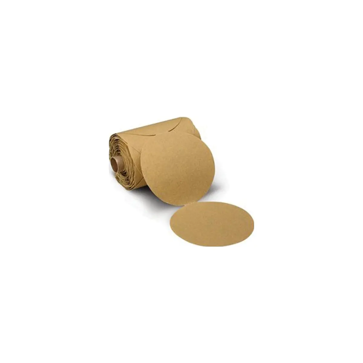 3M 55544 5" Stikit Paper Disc Roll P180c 1