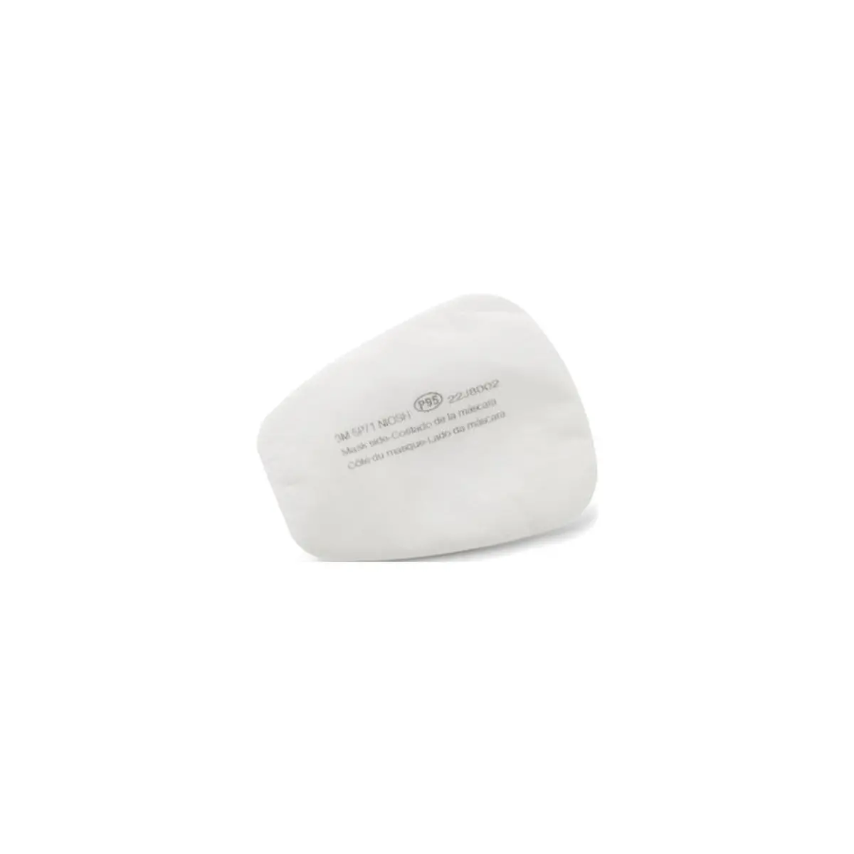 3M 5P71 P95 Particulate Filters (10/Box) 1