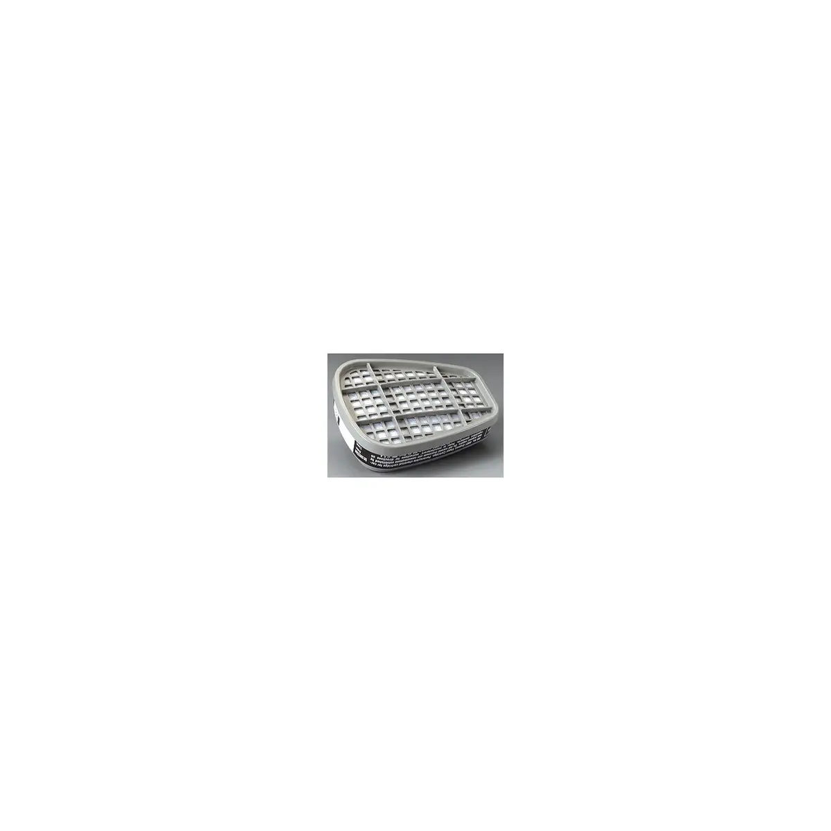 3M 7046 6001 Organic Vapor Cartridge 2/Bag 1
