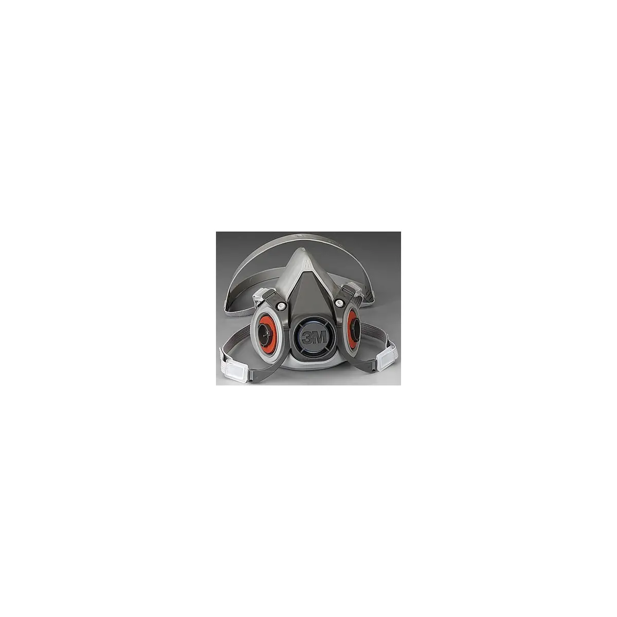 3M 6300 Large 6000 Series Facepiece Respirator Half Mask 1