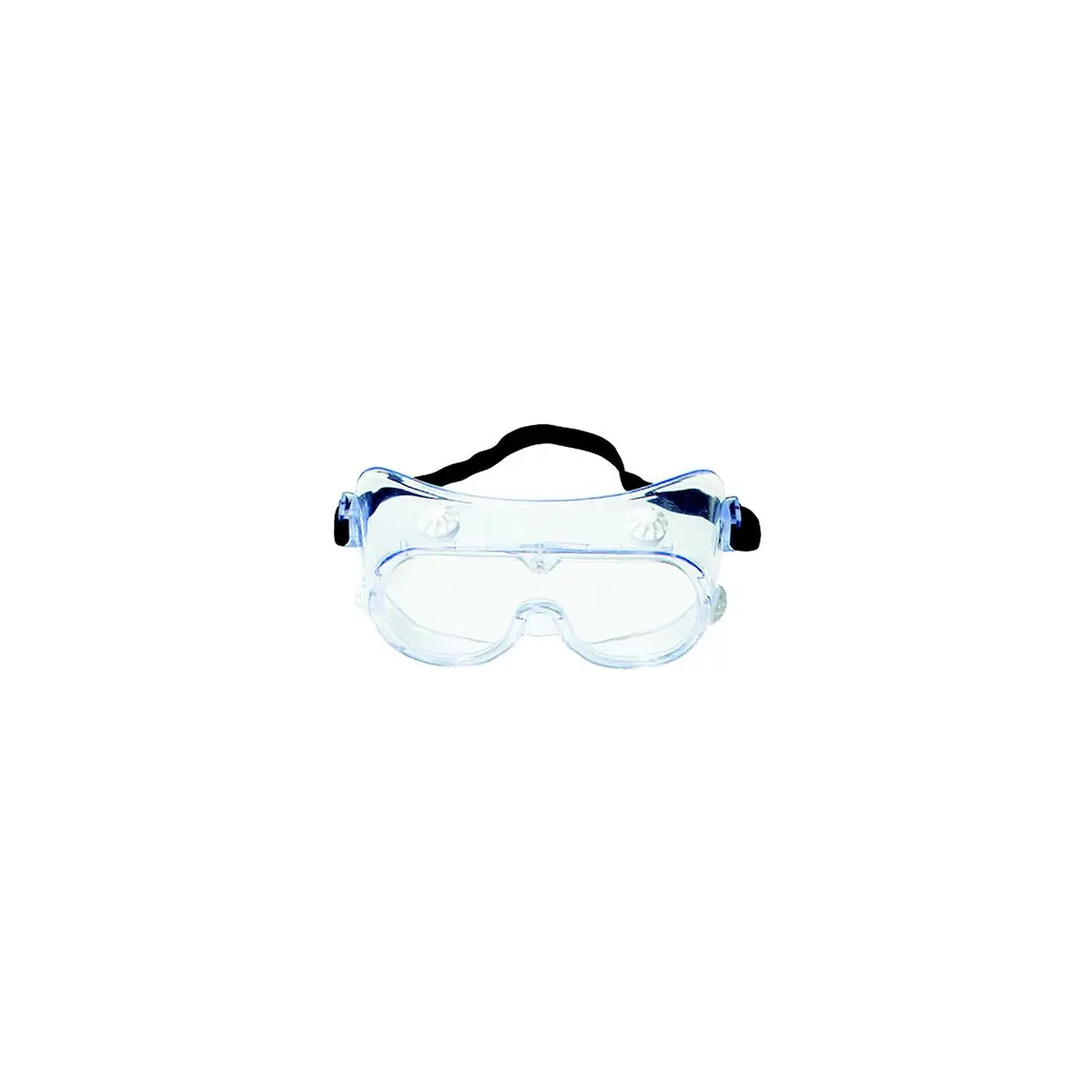 3M 62139 Chemical Splash Goggle Clear Lens 1