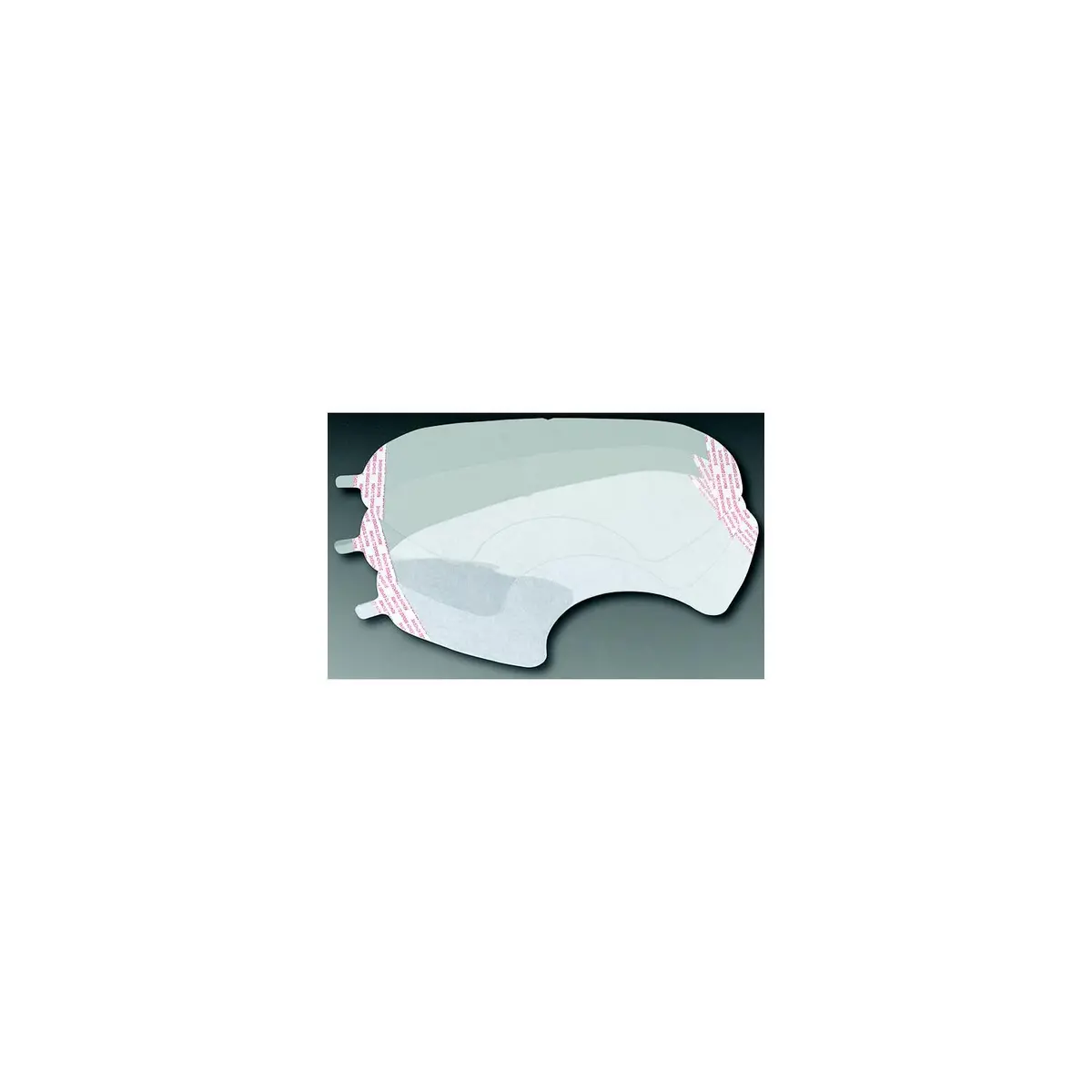 3M 6885 Faceshield Cover For 6000 Series, 25/Bag 1