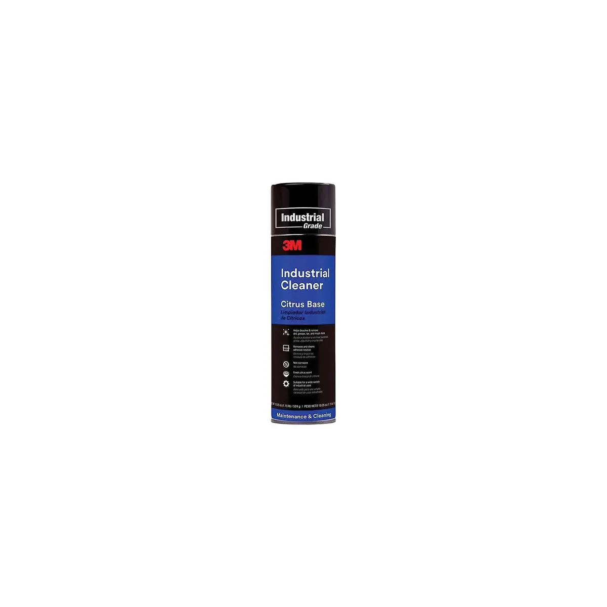 3M 76394 Citrus Base Cleaner, 18.5 Oz. 1
