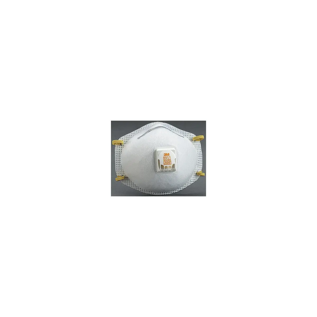 3M 8511 Particulate Respirator , N95 1
