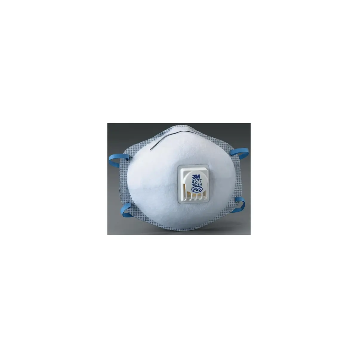 3M 8577 Particulate Respirator 1