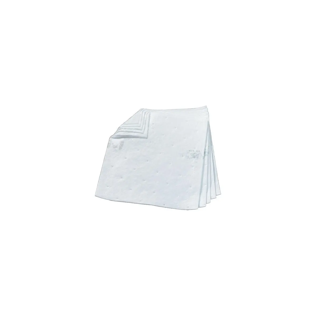 3M 5113828991 Hp156 Oil Sorbent Pads, 100/Bag 1