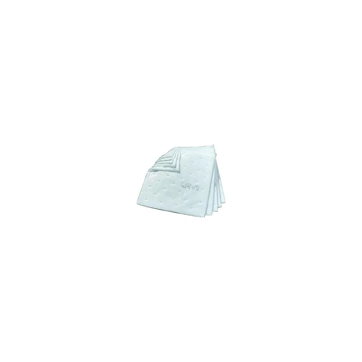 3M Hp255 High Capacity Petroleum Sorbent Pads, 50/Bag 1